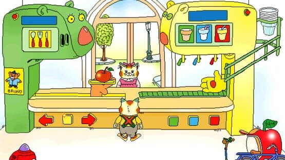 Richard Scarry's Busytown screenshot 4