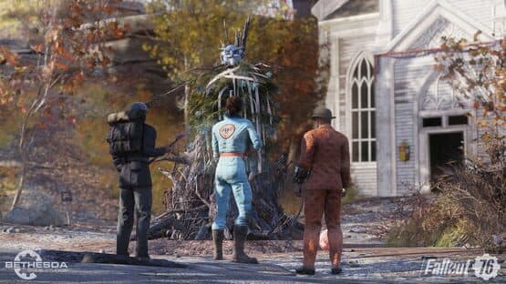 Fallout 76: Wild Appalachia screenshot 4