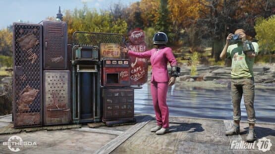 Fallout 76: Wild Appalachia screenshot 5