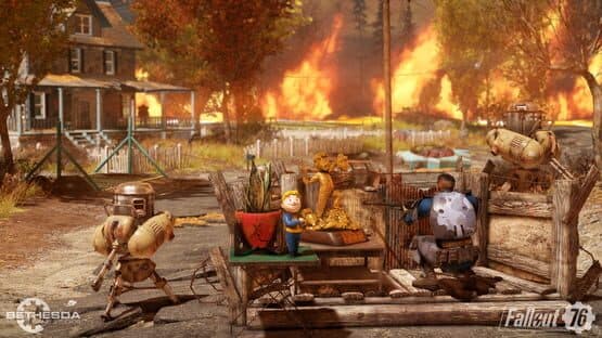 Fallout 76: Nuclear Winter screenshot 9