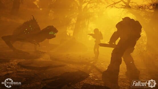 Fallout 76: Nuclear Winter screenshot 7