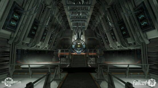 Fallout 76: Nuclear Winter screenshot 1