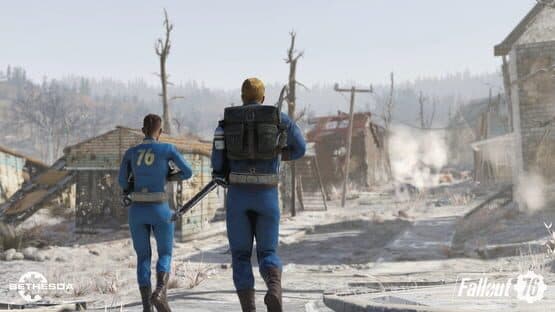 Fallout 76: Wastelanders screenshot 11