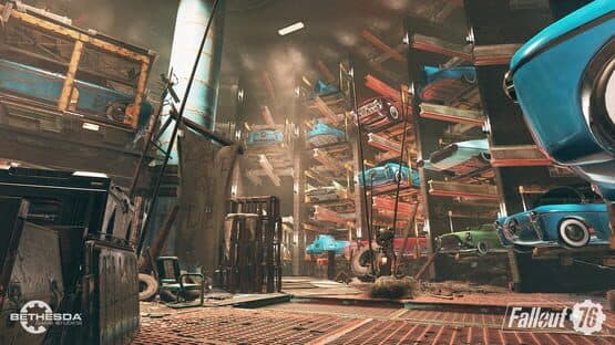 Fallout 76: Wastelanders screenshot 7