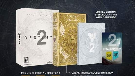 Destiny 2: Limited Edition screenshot 2