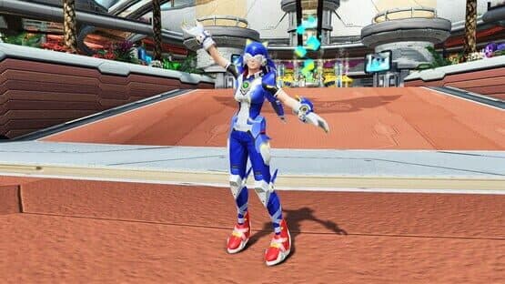 Phantasy Star Online 2: Sonic Collaboration Edition screenshot 6