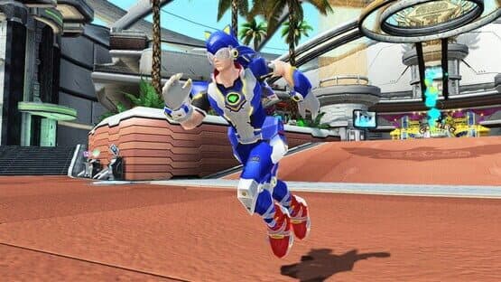 Phantasy Star Online 2: Sonic Collaboration Edition screenshot 7