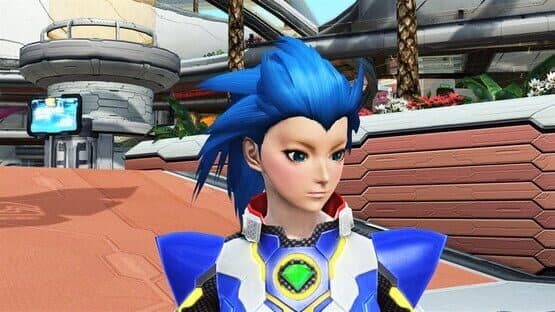 Phantasy Star Online 2: Sonic Collaboration Edition screenshot 2
