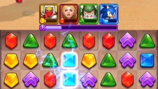 Sega Heroes screenshot 7