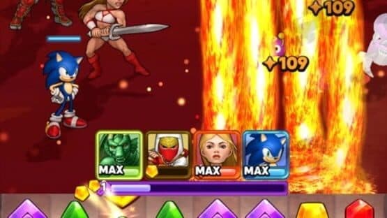 Sega Heroes screenshot 4