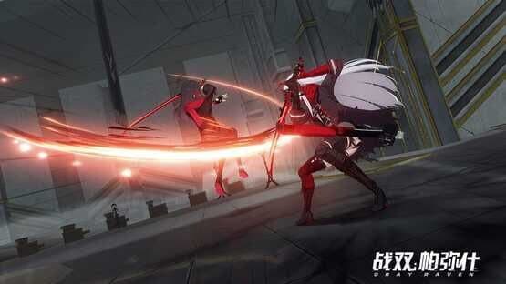 Punishing: Gray Raven screenshot 2