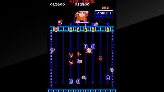 Arcade Archives: Donkey Kong Jr. screenshot 3