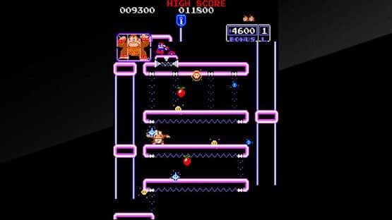 Arcade Archives: Donkey Kong Jr. screenshot 2