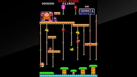 Arcade Archives: Donkey Kong Jr. screenshot 4