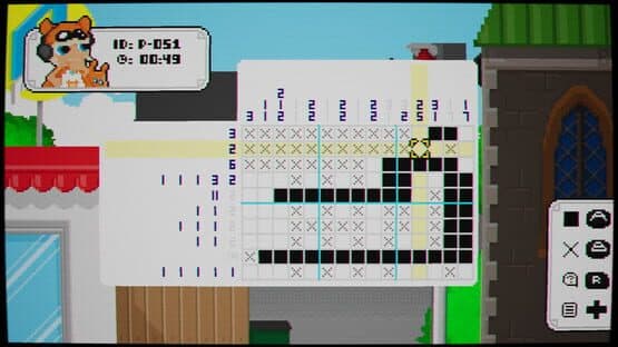 Piczle Cross Adventure screenshot 3