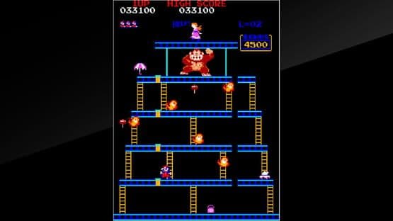 Arcade Archives: Donkey Kong screenshot 4