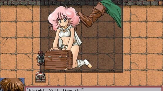 Rance IV: Legacy of the Sect screenshot 3