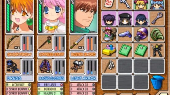 Rance 5D: The Lonely Girl screenshot 3