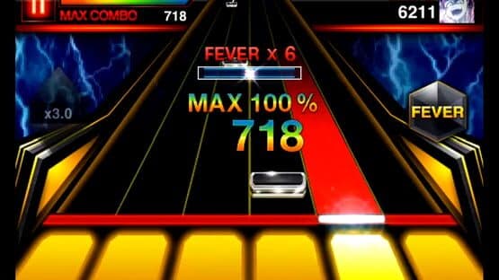 DJMax Ray screenshot 1