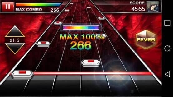 DJMax Ray screenshot 3