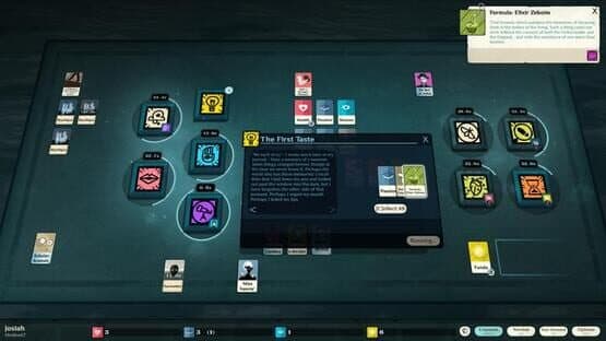 Cultist Simulator: The Ghoul screenshot 2