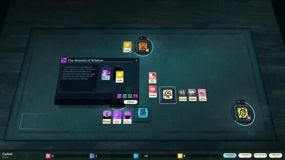 Cultist Simulator: The Priest screenshot 3