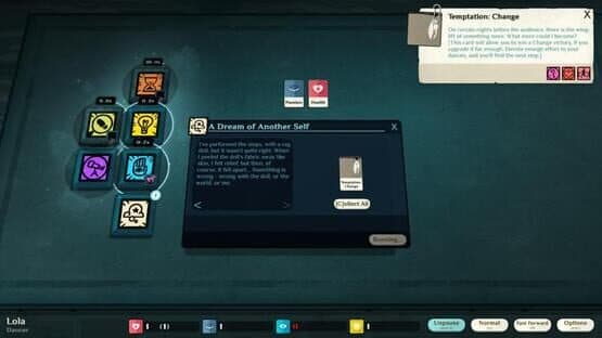 Cultist Simulator: The Dancer screenshot 2