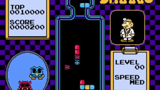 Dr. Mario screenshot 2