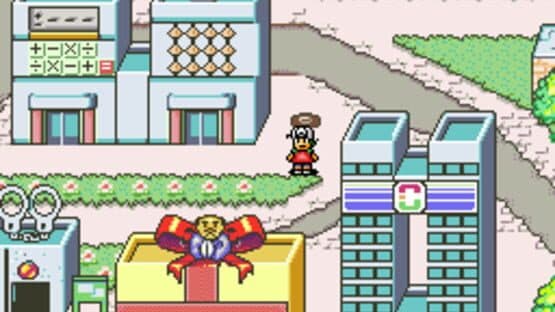 BS-X: Sore ha Namae wo Nusumareta Machi no Monogatari screenshot 3