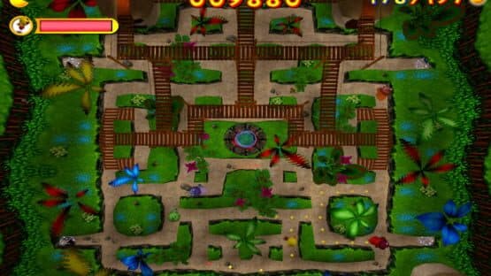 Pac-Man: Adventures in Time screenshot 4