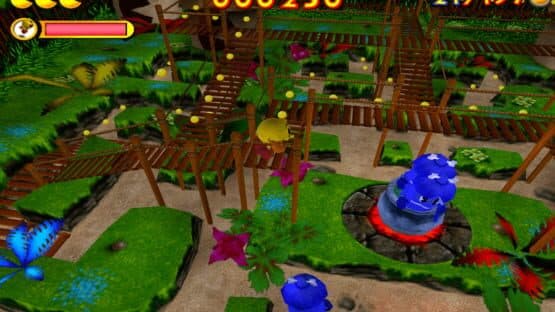 Pac-Man: Adventures in Time screenshot 3