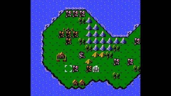 Fire Emblem: Shadow Dragon and the Blade of Light screenshot 1