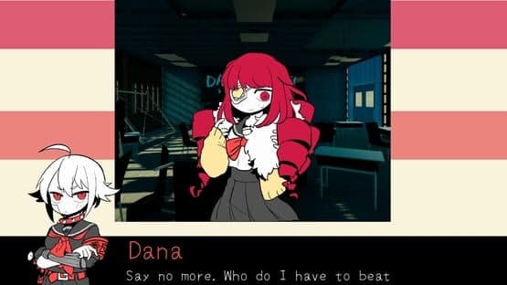 VA-11 Hall-A Kids screenshot 3