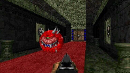 Doom II + Master Levels screenshot 6