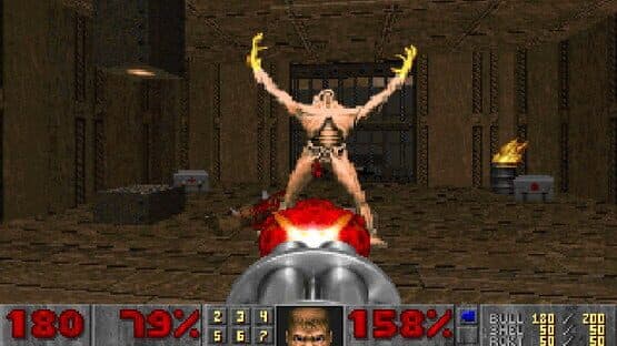 Doom II + Final Doom screenshot 3