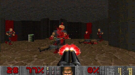 Doom II + Final Doom screenshot 5