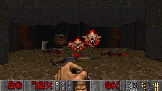 Doom II + Final Doom screenshot 8