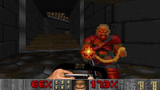 Doom II + Final Doom screenshot 7