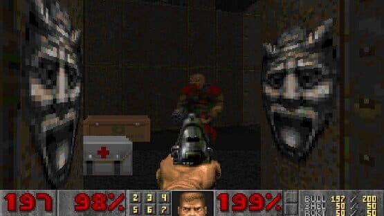 Doom II + Final Doom screenshot 2