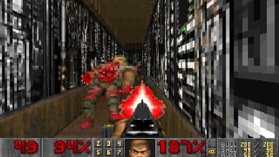 Doom II + Final Doom screenshot 4