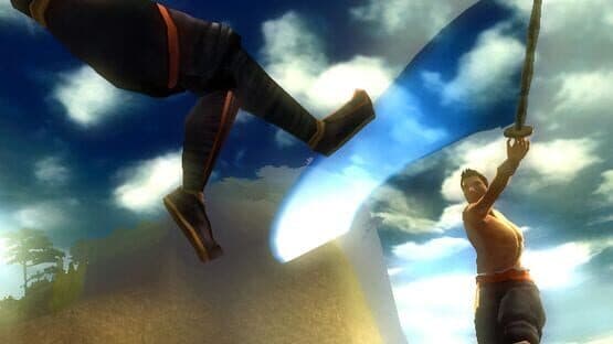 Jade Empire screenshot 12