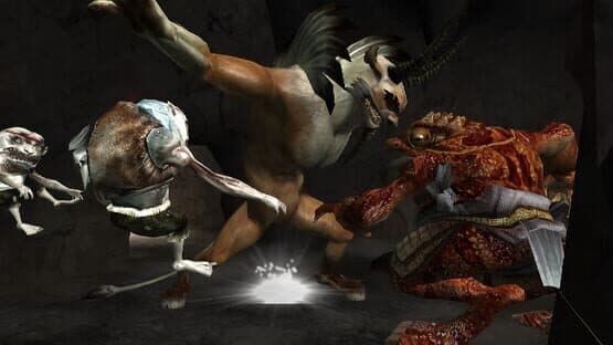 Jade Empire screenshot 10