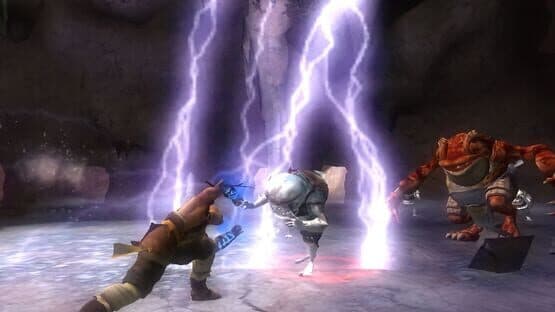 Jade Empire screenshot 11