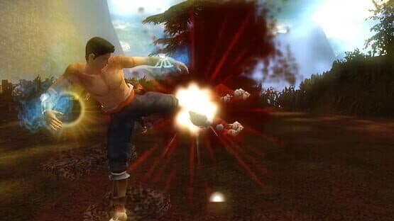 Jade Empire screenshot 2