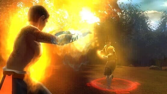 Jade Empire screenshot 1