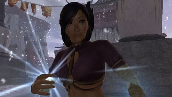 Jade Empire screenshot 4