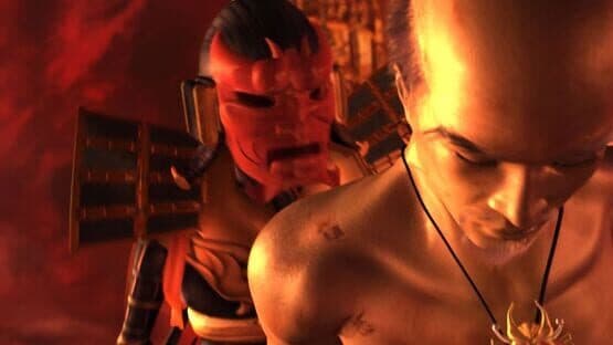 Jade Empire screenshot 3