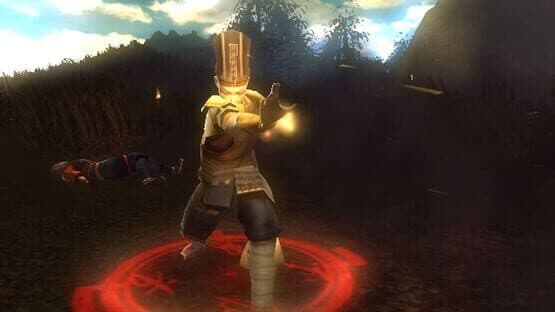 Jade Empire screenshot 9