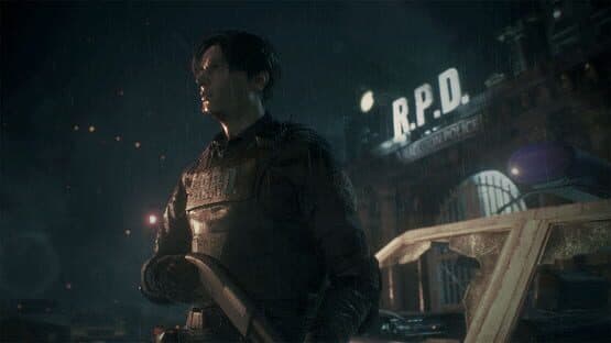 Raccoon City Edition screenshot 1