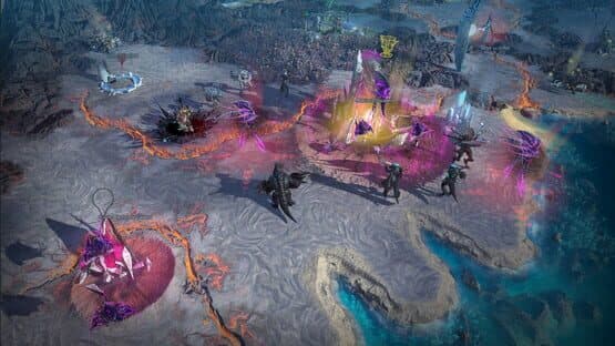 Age of Wonders: Planetfall - Invasions screenshot 1